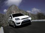 Ford Fiesta ST 2006 года